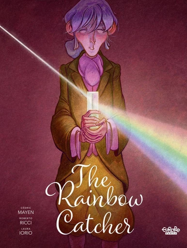 The Rainbow Catcher - Mayen Cédric - Europe Comics