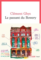 Le Passant du Bowery