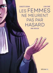 Les femmes ne meurent pas par hasard