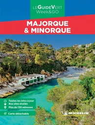 Guide Vert Week&GO Majorque & Minorque