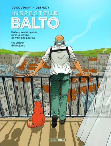 Inspecteur Balto - Manufrance, bichons et camgirls - Aurélien Ducoudray - Bamboo