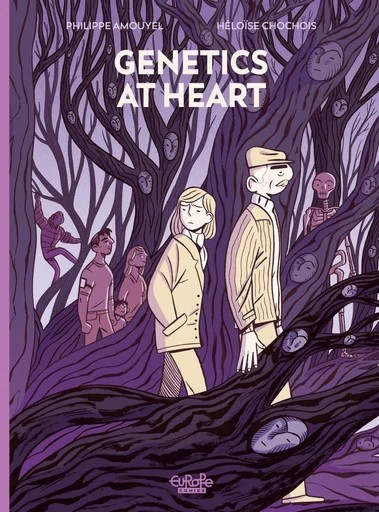 Genetics at Heart - Philippe Amouyel, Héloïse Chochois - Europe Comics