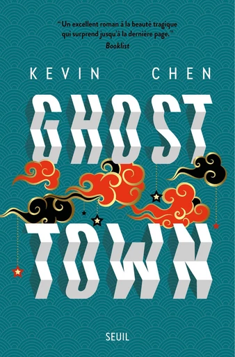 Ghost Town - Kevin Chen - Seuil