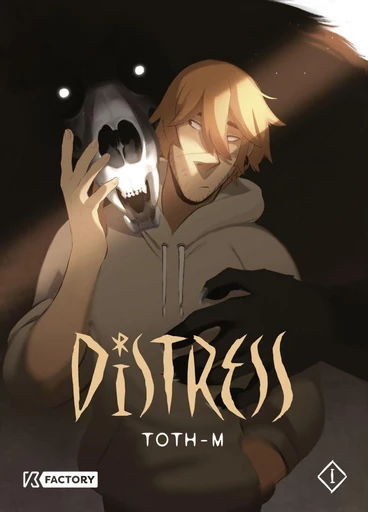 Distress - Tome 1 -  Toth-M - Vega-Dupuis