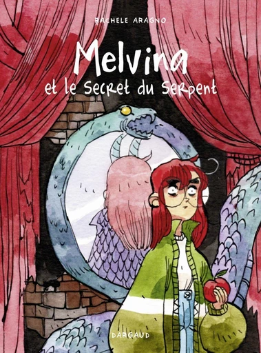 Melvina - Tome 2 - Aragno Rachele - Dargaud Benelux