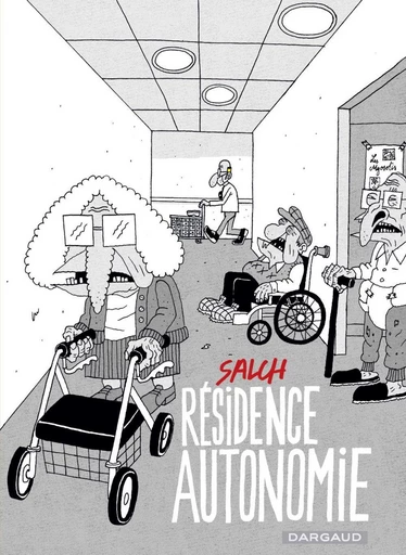 Résidence Autonomie - Salch Eric - Dargaud Benelux