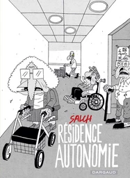 Résidence Autonomie