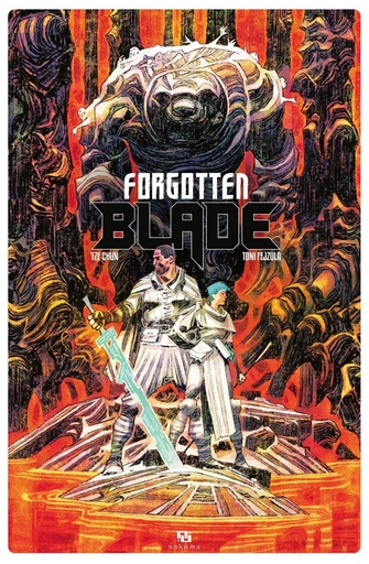 Forgotten Blade - Tze Chun - Ankama