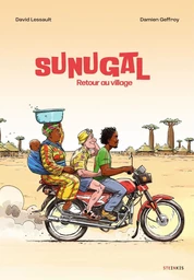 Sunugal - Retour au village