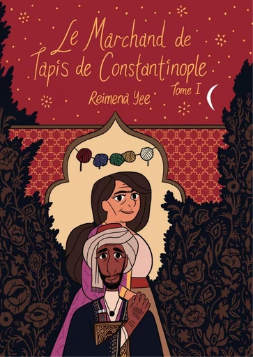 Le marchand de tapis de Constantinople - Reimena Yee - Kinaye