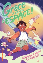 Grace a besoin d'espace !