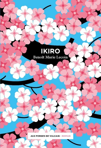 Ikiro - Benoît Marie Lecoin - Aux Forges de Vulcain