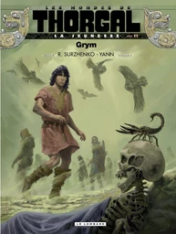 La Jeunesse de Thorgal - Tome 11 - Grym