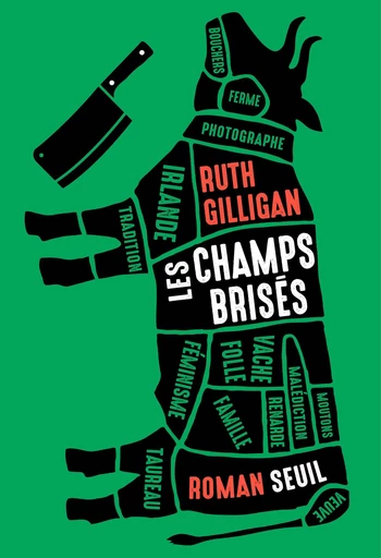 Les champs brisés - Ruth Gilligan - Seuil