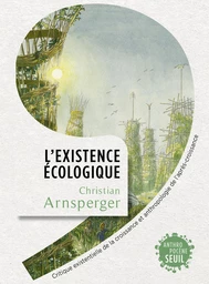 L'Existence écologique