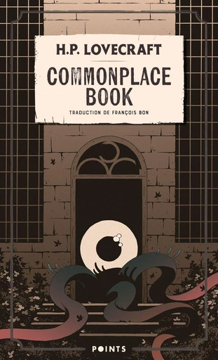 Commonplace Book - Howard Phillips Lovecraft - Points