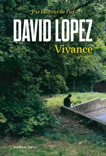 Vivance - David Lopez - Seuil