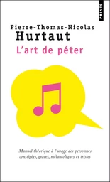 L'Art de péter