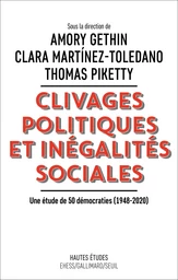 Clivages politiques et inégalités sociales