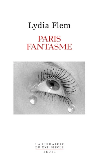 Paris Fantasme - Lydia Flem - Seuil