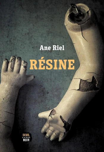 Résine - Ane Riel - Seuil