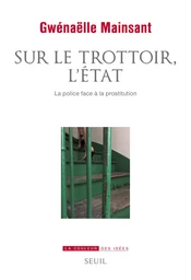 Sur le trottoir, l'État