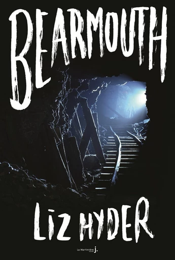 Bearmouth - Liz Hyder - EDLM