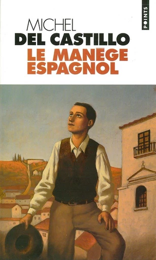 Le Manège espagnol - Michel del Castillo - Editions du Seuil