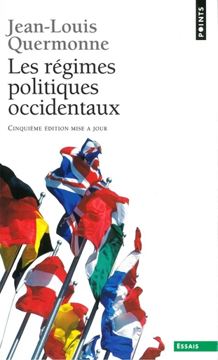 Les régimes politiques occidentaux - Jean-Louis Quermonne - Editions du Seuil