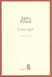 C'est égal