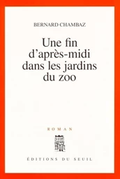 Une fin d'après-midi dans les jardins du zoo