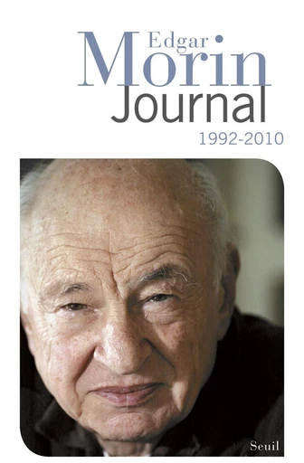 Journal - Edgar Morin - Editions du Seuil