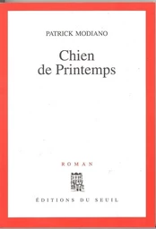 Chien de printemps