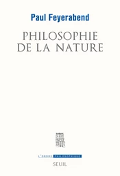 Philosophie de la nature