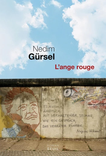 L'Ange rouge - Nedim Gursel - Editions du Seuil