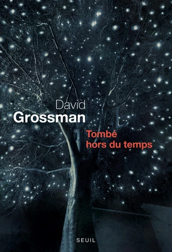 Tombé hors du temps. Récit pour voix - David Grossman - Editions du Seuil