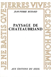 Paysage de Chateaubriand