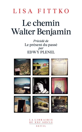 Le Chemin Walter Benjamin - Lisa Fittko, Edwy Plenel - Editions du Seuil