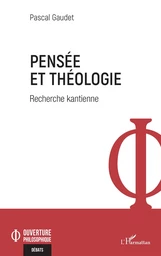 Pensée et théologie