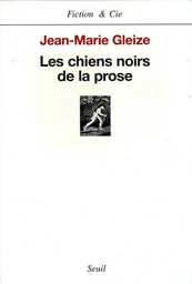 Les Chiens noirs de la prose