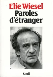 Paroles d'étranger