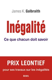 Inégalité - Ce que chacun doit savoir