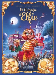 Le Grimoire d'Elfie - Tome 5 - Le Grimoire d'Elfie