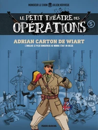 Le petit théâtre des opérations - Tome 5 - Le petit théâtre des opérations