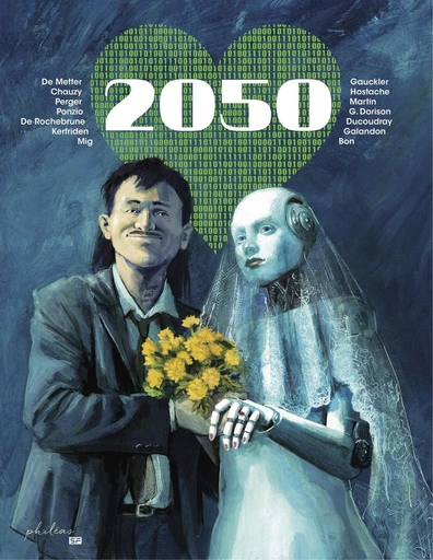 2050 -  Collectif - Philéas