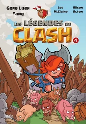 Les légendes de clash