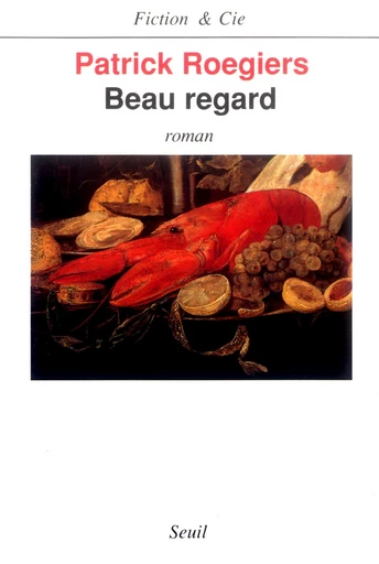 Beau Regard - Patrick Roegiers - Editions du Seuil