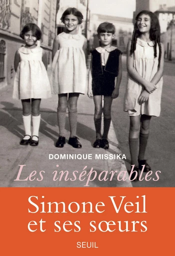 Les Inséparables - Dominique Missika - Editions du Seuil