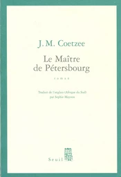 Le maître de Pétersbourg