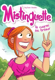 Mistinguette - Tome 15 - Mistinguette